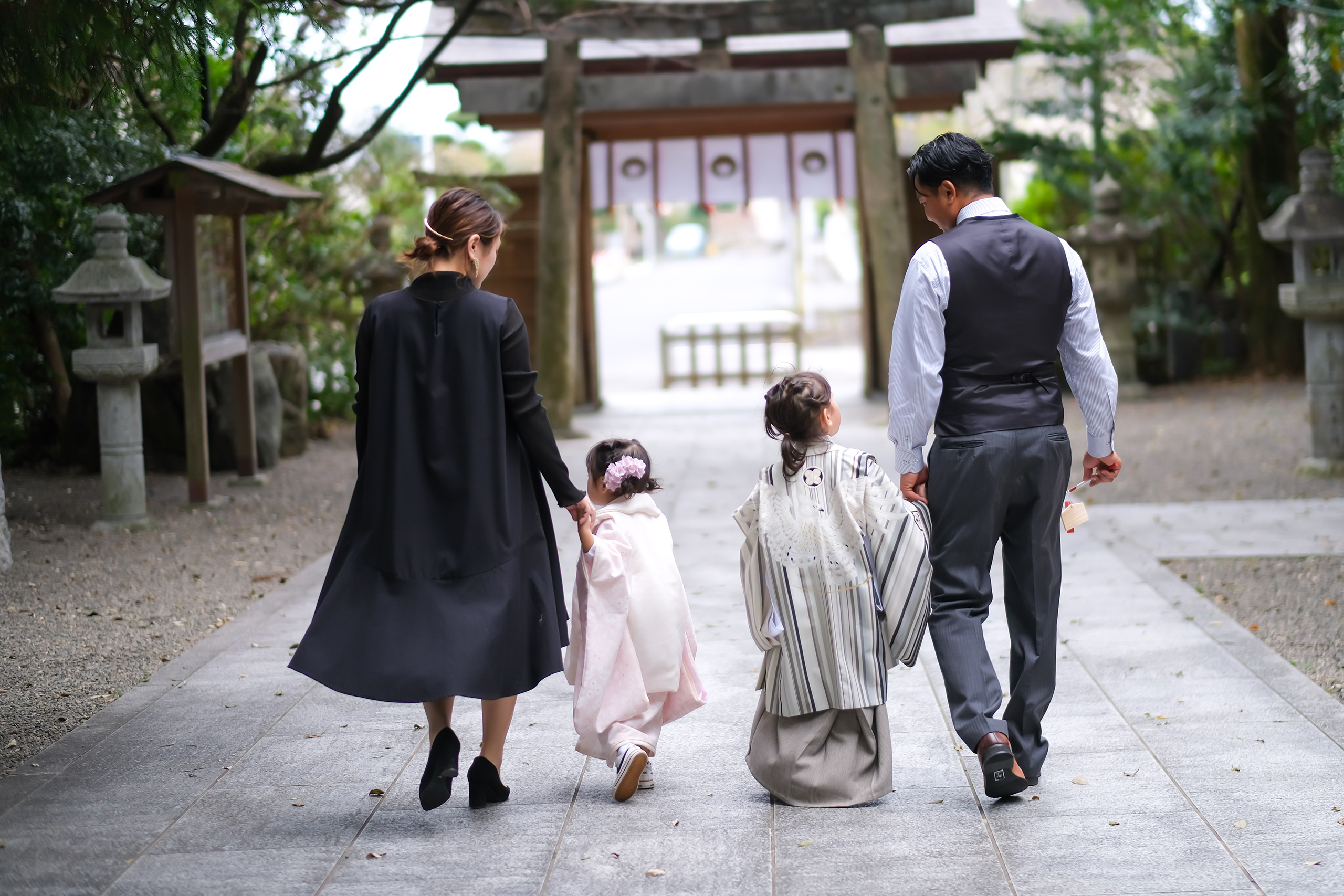 ギャラリー画像 七五三