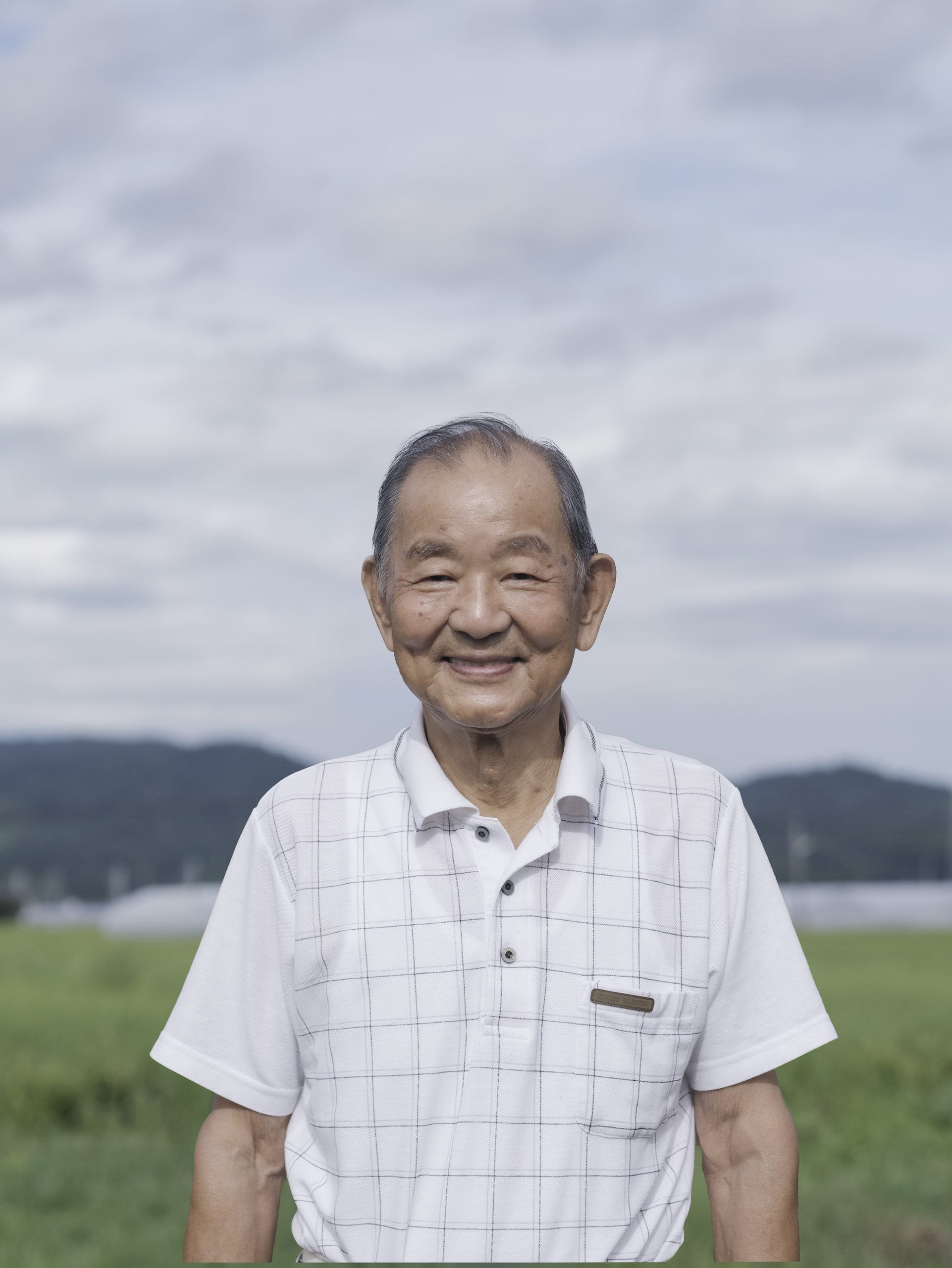 ギャラリー画像 お爺さん